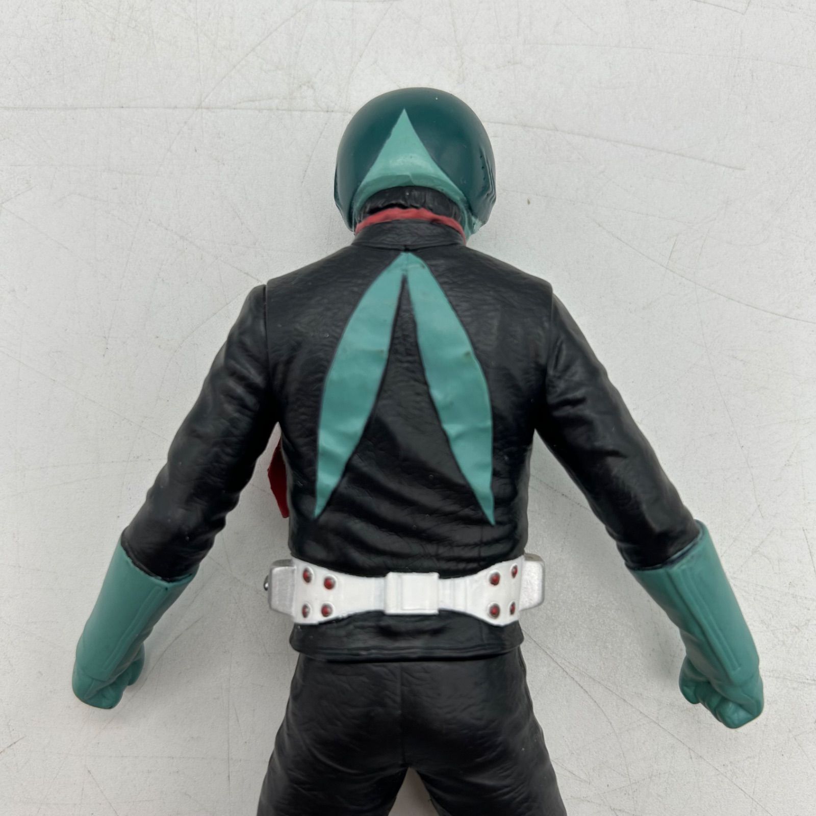 仮面ライダー 新1号 ソフビ フィギュア 石森プロ 東映 BANDAI 1998 仮面ライダー 新1号 ソフビ フィギュア 石森プロ 東映 BANDAI