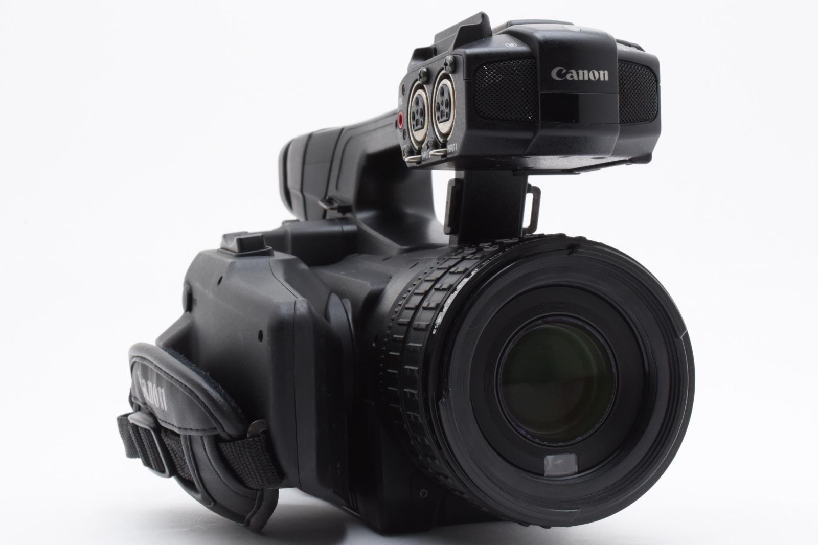 Canon キヤノン キャノン 業務用 4K 60p ビデオカメラ XF205