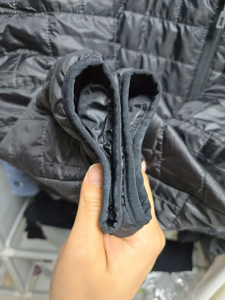 patagonia(パタゴニア) ナノ パフ ジャケット L （ black