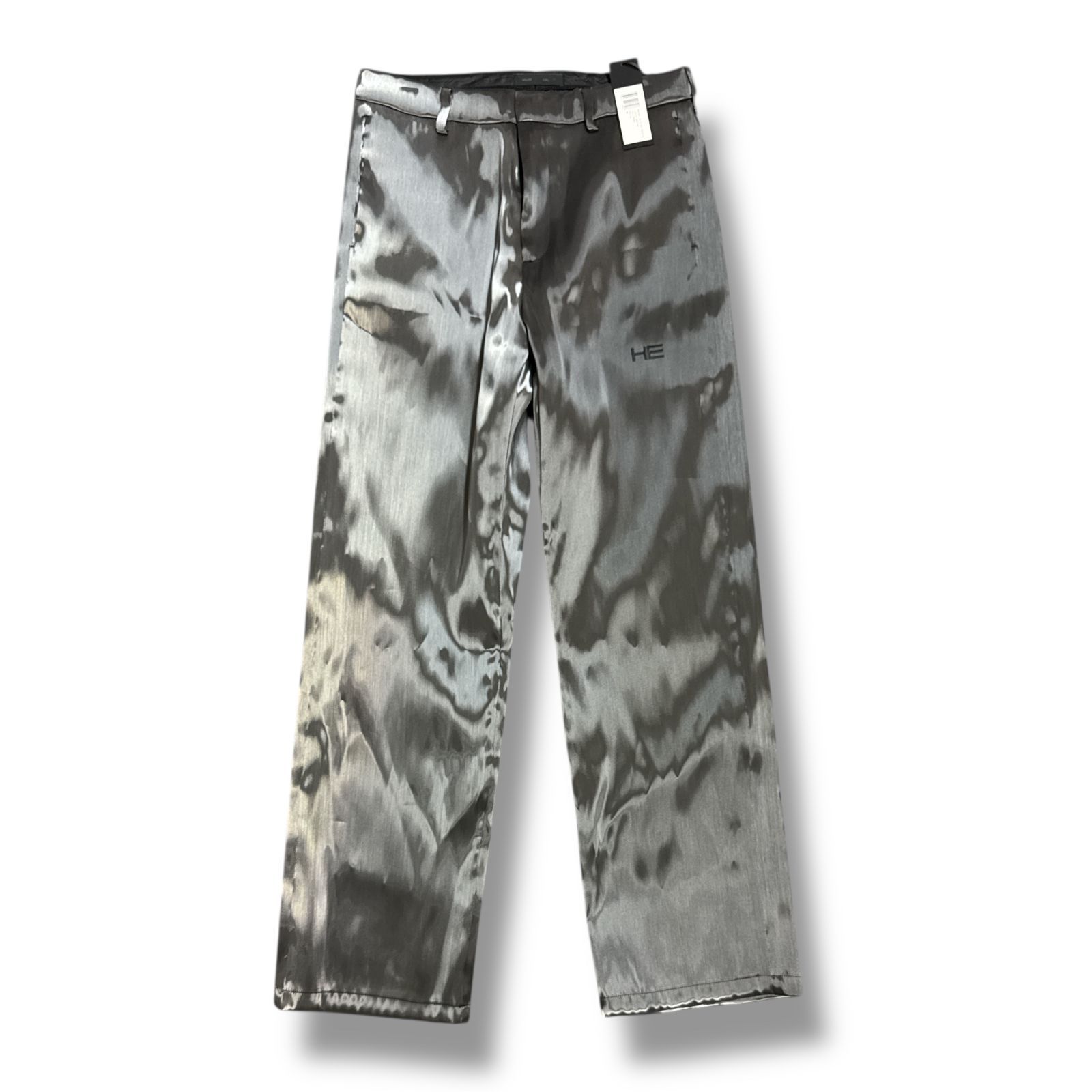 参考上代94500円 未使用品 HELIOT EMIL 25SS Liquid Metal