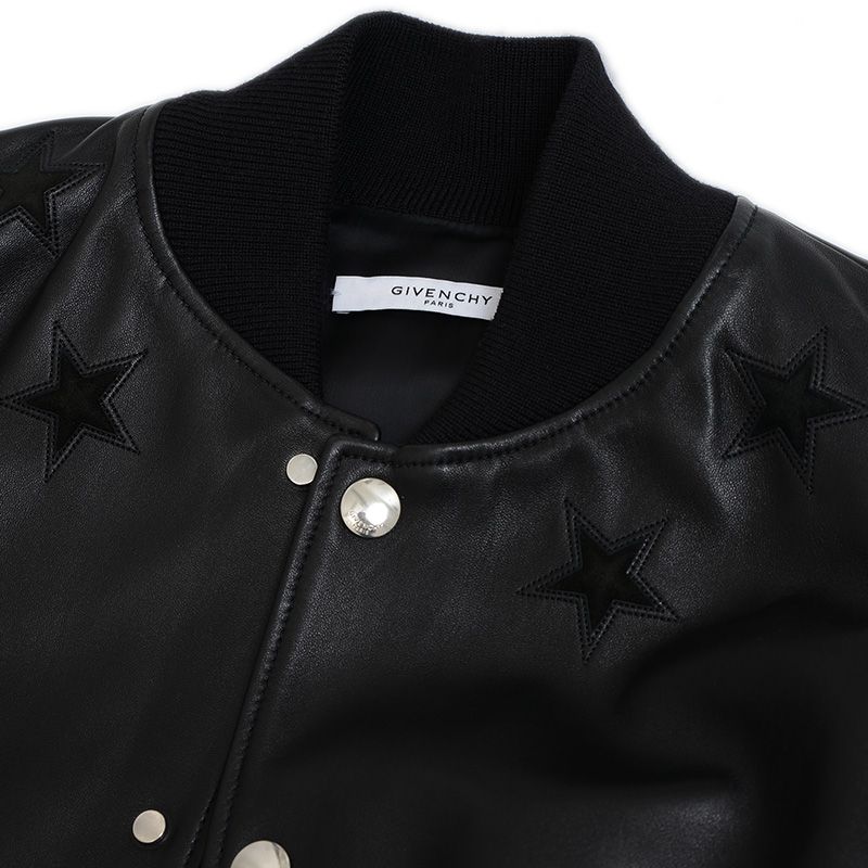 スター レザージャケット