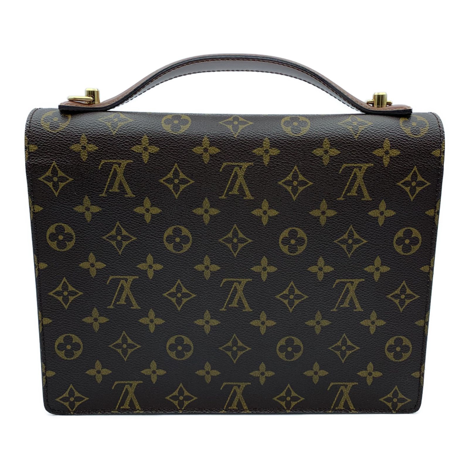 モノグラム モンソー26 2WAY ショルダーバッグ 楽天市場】【バッグ】LOUIS VUITTON ルイ ヴィトン モノグラム