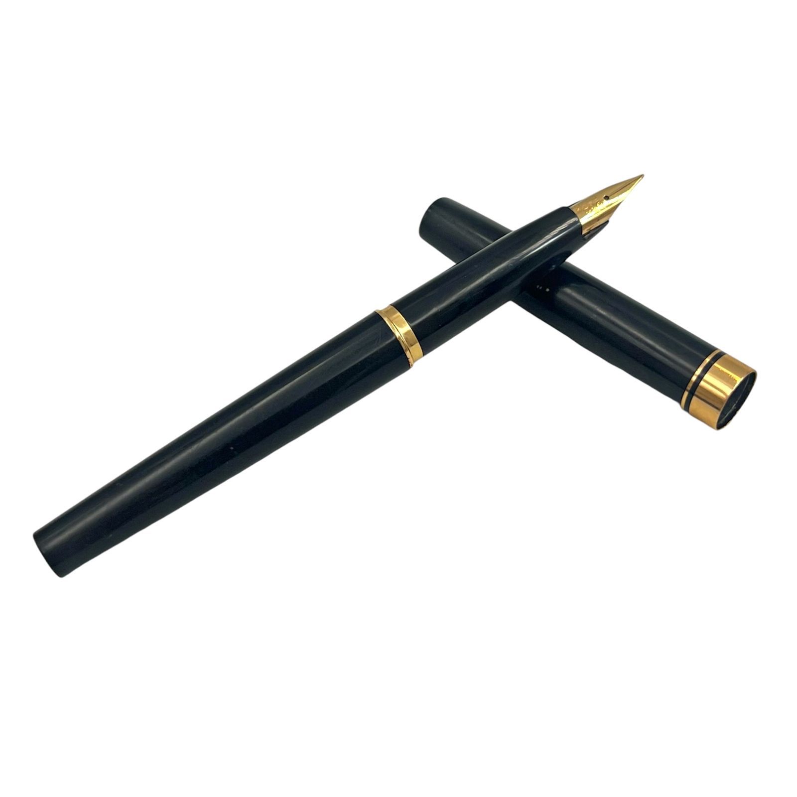 PILOT パイロット 万年筆 疑わしい ペン先14K 585 F