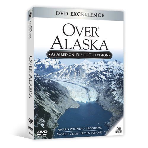 Over 良い Alaska [DVD] Over Alaska