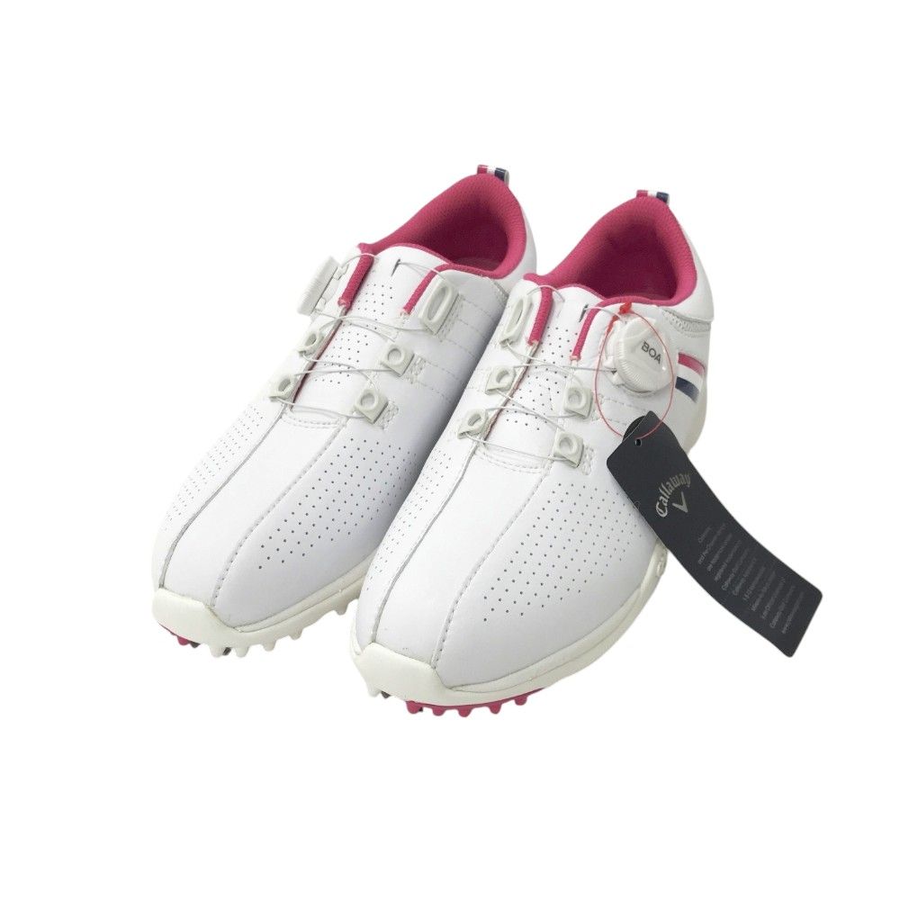 Callaway AEROSPORT BOA WMS ゴルフシューズ 24.5 Callaway AEROSPORT BOA WMS ゴルフシューズ 24.5 楽天市場