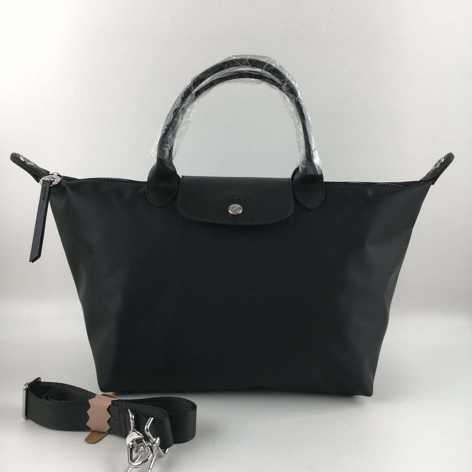 LONGCHAMP ロンシャン ルプリアージュ 2WAY ショルダーバッグ M