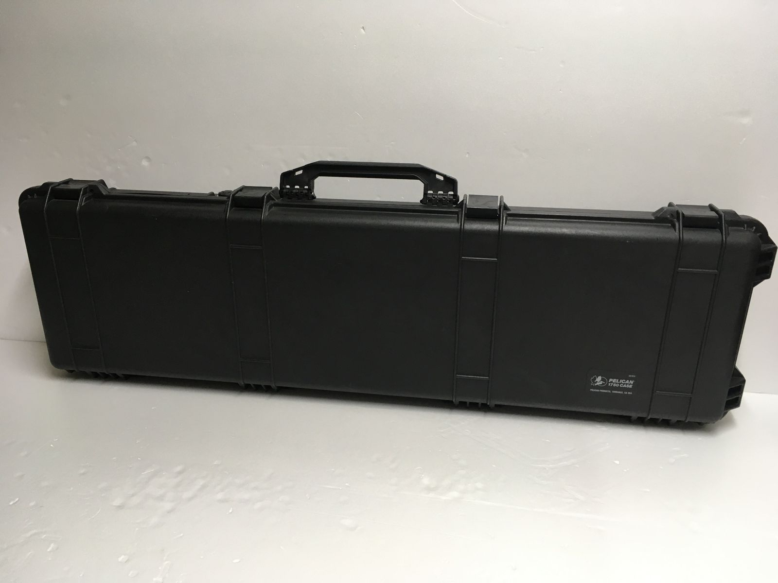 PELICAN ペリカン プロテクターケース 1750 黒 囗G