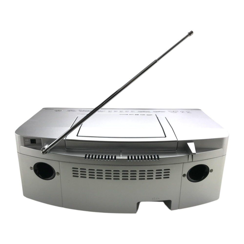 東芝ハイレゾ対応SD/USB/CDラジオカセットレコーダーTY-AK21（K） 楽天市場】[TY-AK21-K] ハイレゾ対応SD/USB/CDラジオカセット