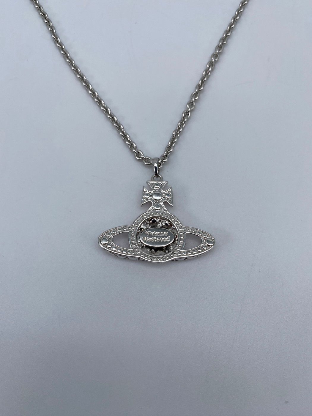 Vivienne Westwood オーブ ネックレス ペンダント 9365 Vivienne Westwood】New petite orb pendant (Vivienne Westwood