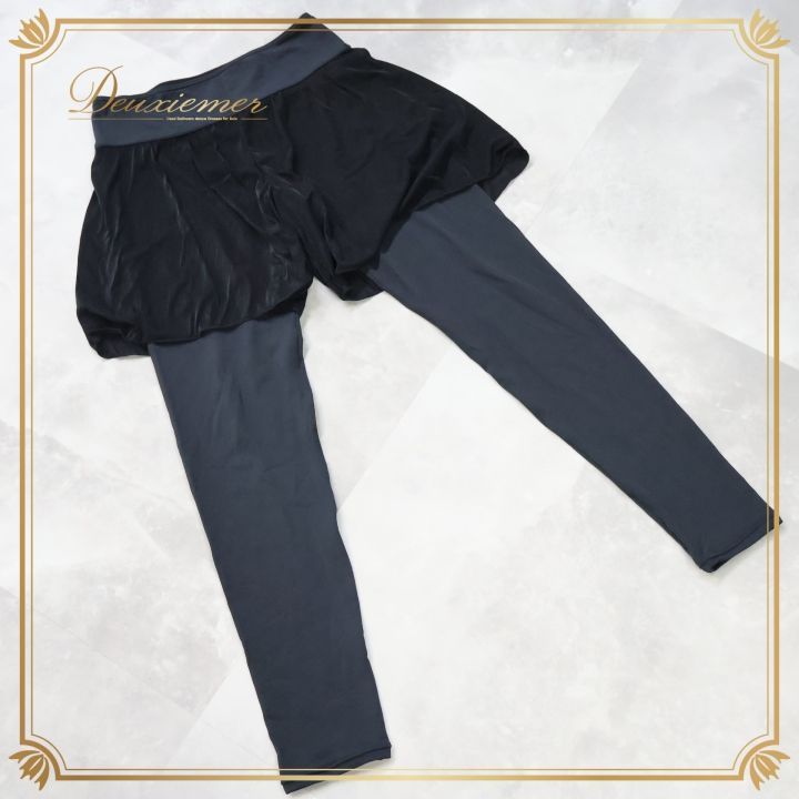 社交ダンス 衣装 チャコット Chacott ズボン スパッツ レギンス