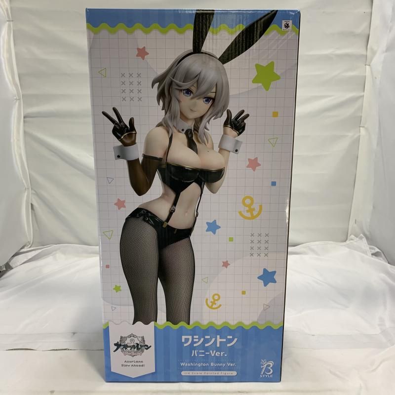 中古】開封)FREEing B-style ワシントン バニーVer. 1/4スケール