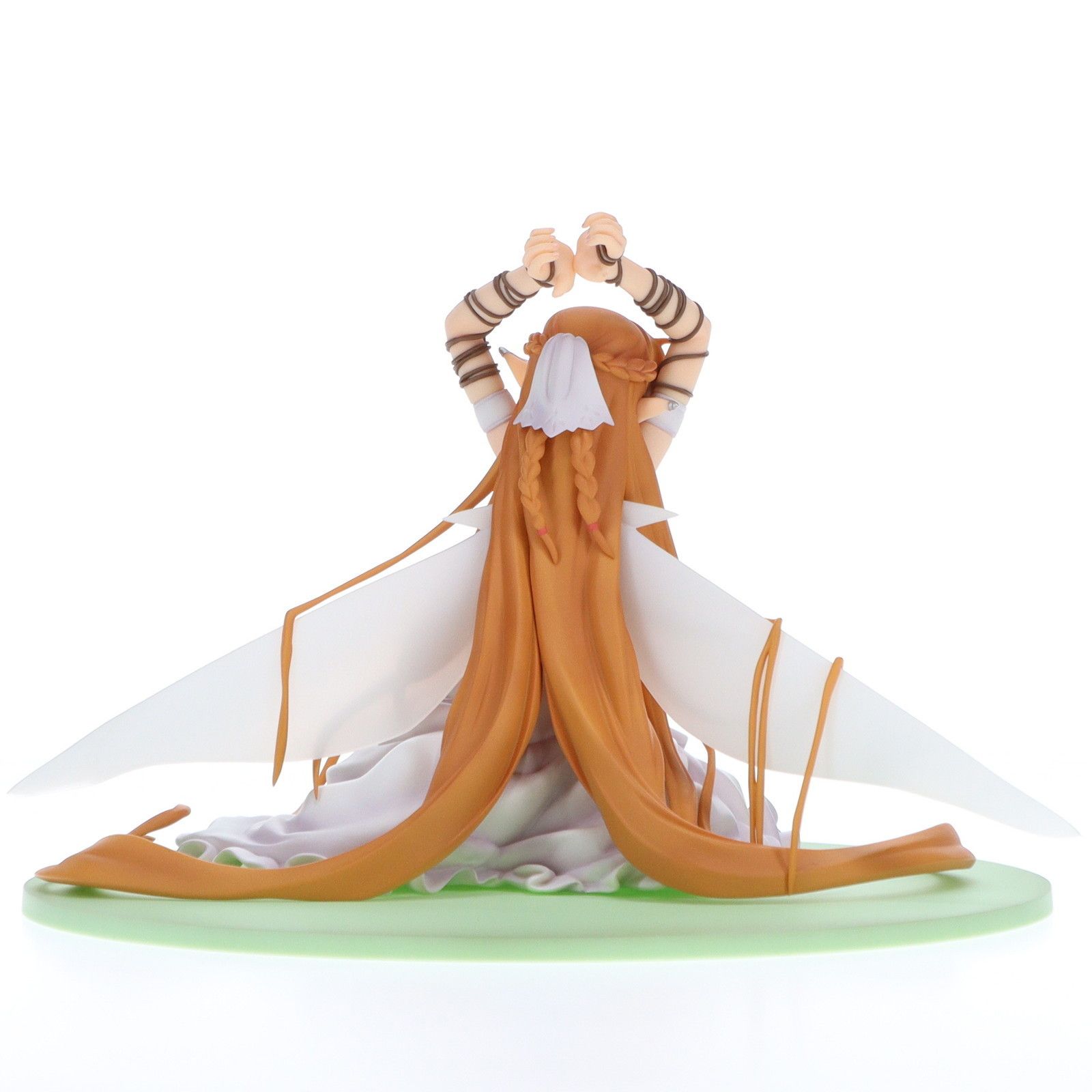 SAO アスナ　囚われのティターニア　フィギュア　マックスファクトリー アスナ ～囚われのティターニア～
