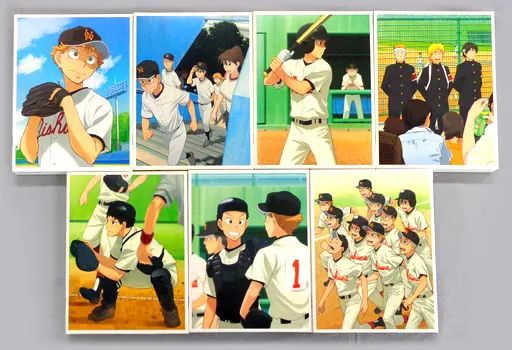 おおきく振りかぶって ~夏の大会編~1 【完全生産限定版】 全7