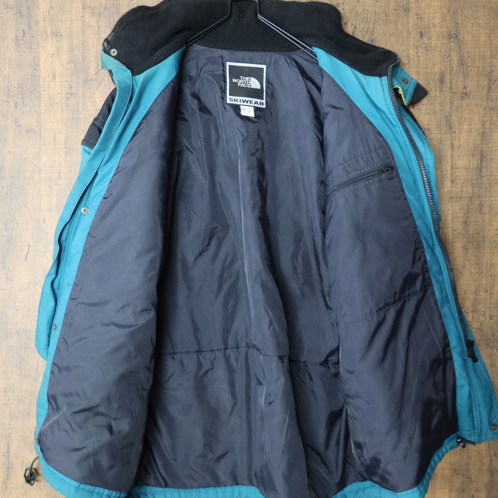 90s Vintage US古着☆THE NORTH FACE ザ ノースフェイス SKIWEAR