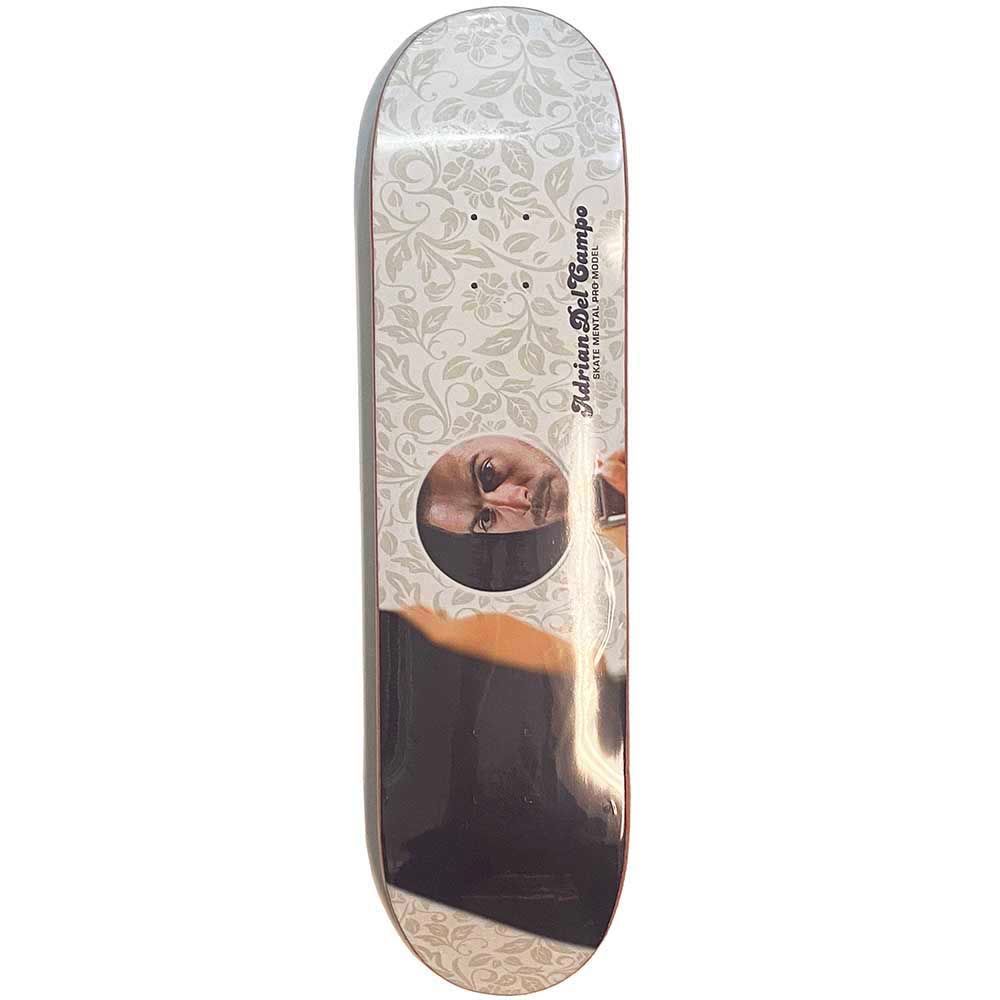 8.0インチ SKATE MENTAL スケートメンタル ADRIAN DEL CAMPO 8.0インチ SKATE MENTAL スケートメンタル ADRIAN DEL CAMPO