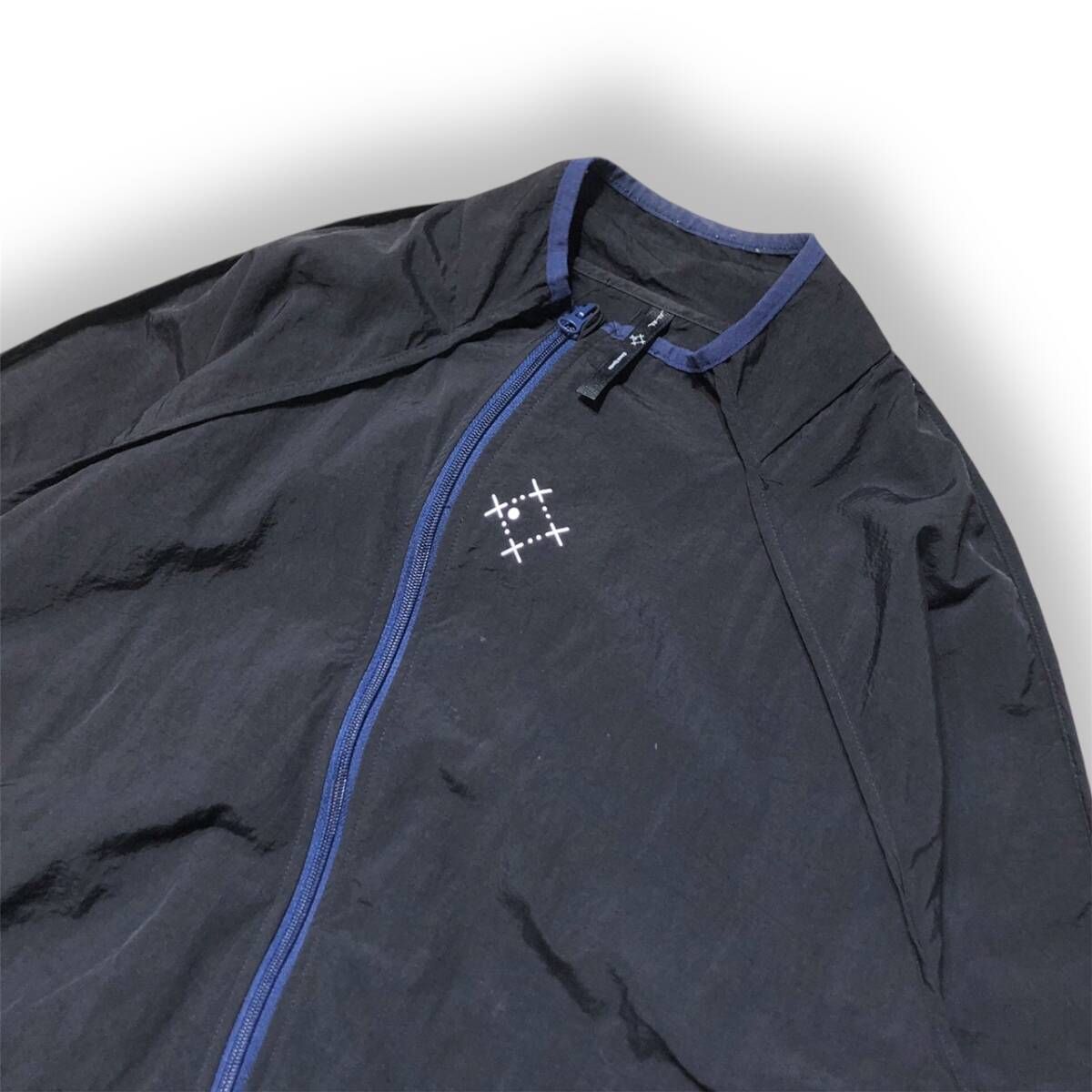 その他ブランド / J.L-A.L×SOUND SPORTS/トラックジャケット/L/ナイロン/ブラック J.L-A.L sound sports TRACK JACKET 中綿ナイロンジャケット L