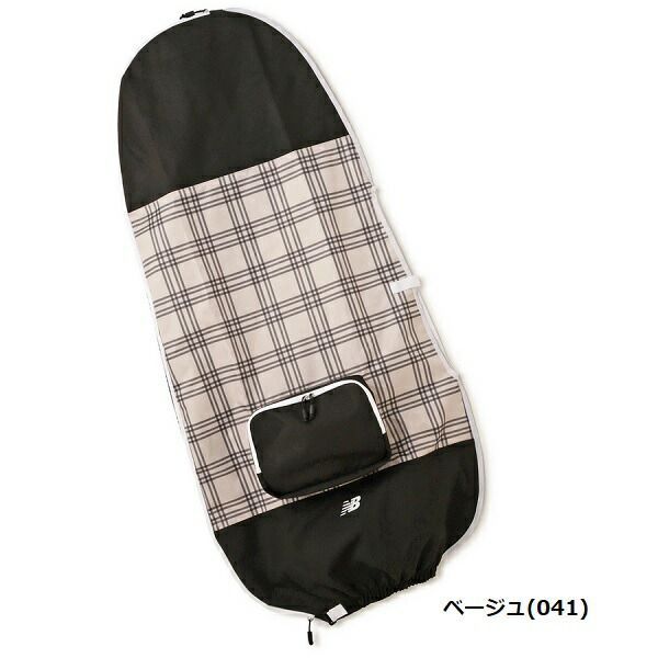 ニューバランス ゴルフ トラベルカバー WOMENS newbalance golf 012-5184509
