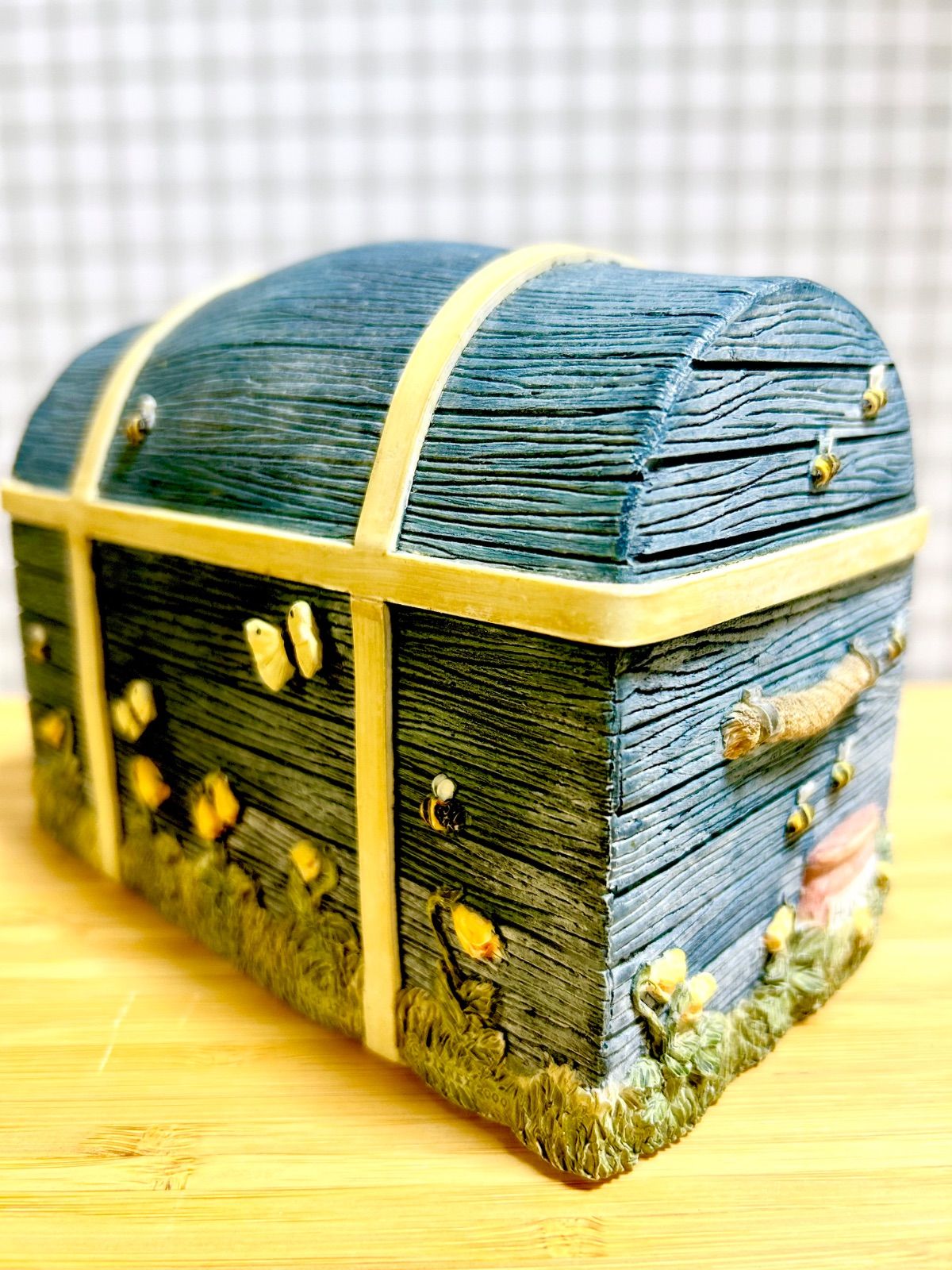 クラシックプー　貯金箱　置物 希少】 クラシックプー 貯金箱 インテリア 置物 - メルカリ