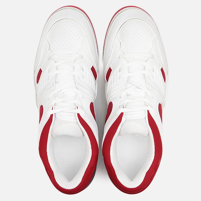 未使用】GUCCI グッチ スニーカー バスケット ローカット ヴィンテージ  