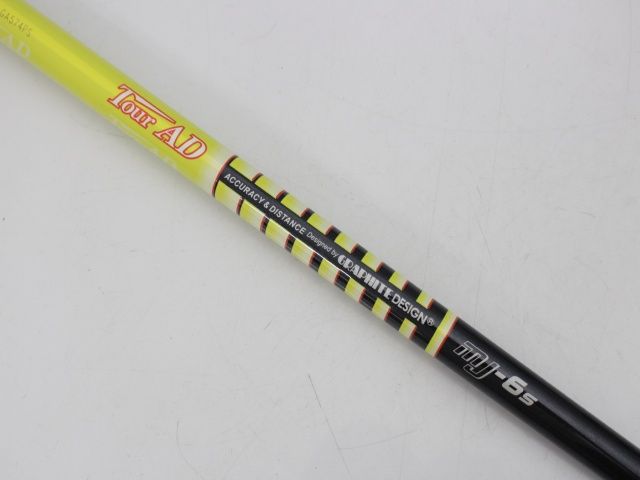 Bランク フェアウェイウッド ブリヂストン J 15 F TourAD MJ-6 S 3 W 15度 4129