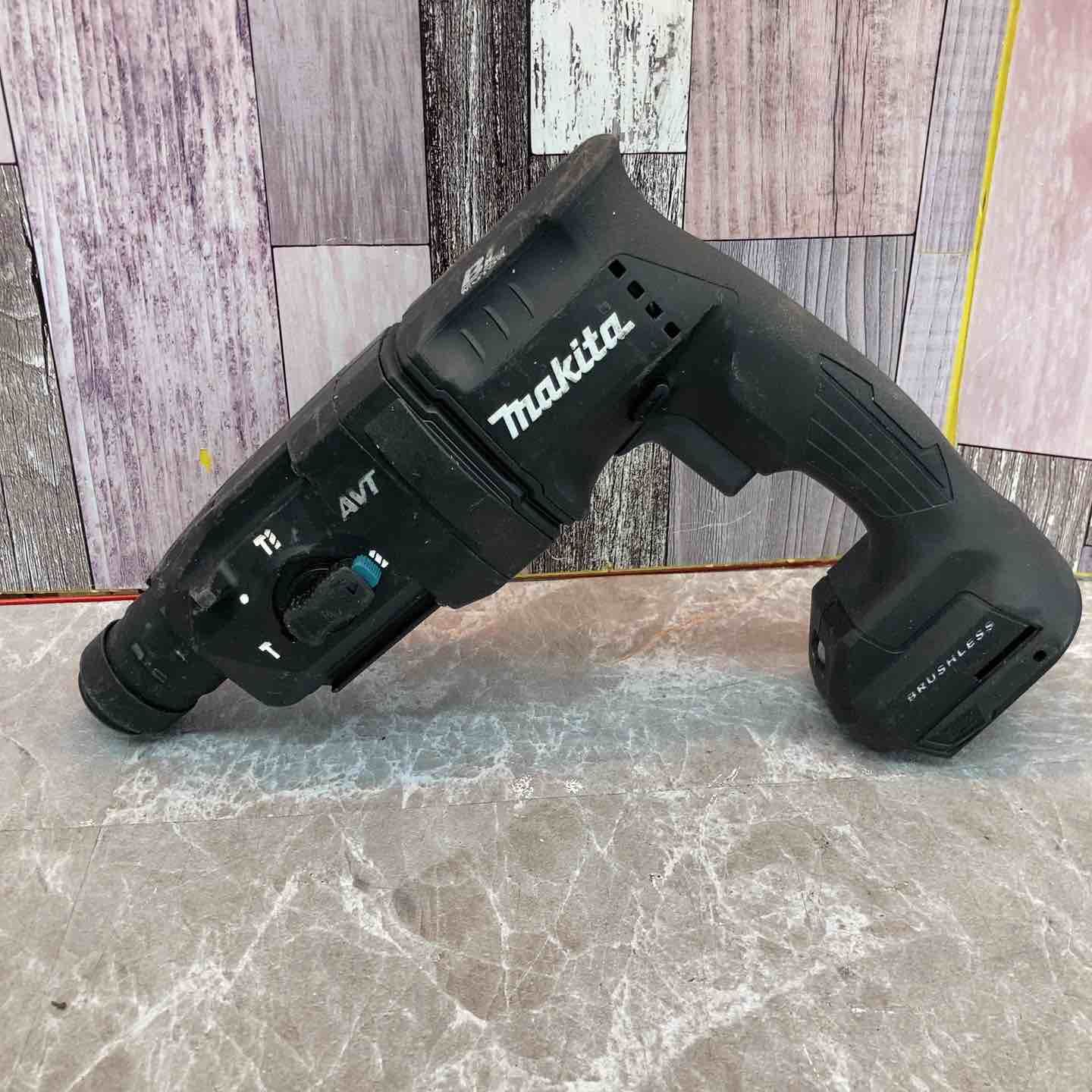 マキタ makita コードレスハンマドリル HR182DZKB 八潮店