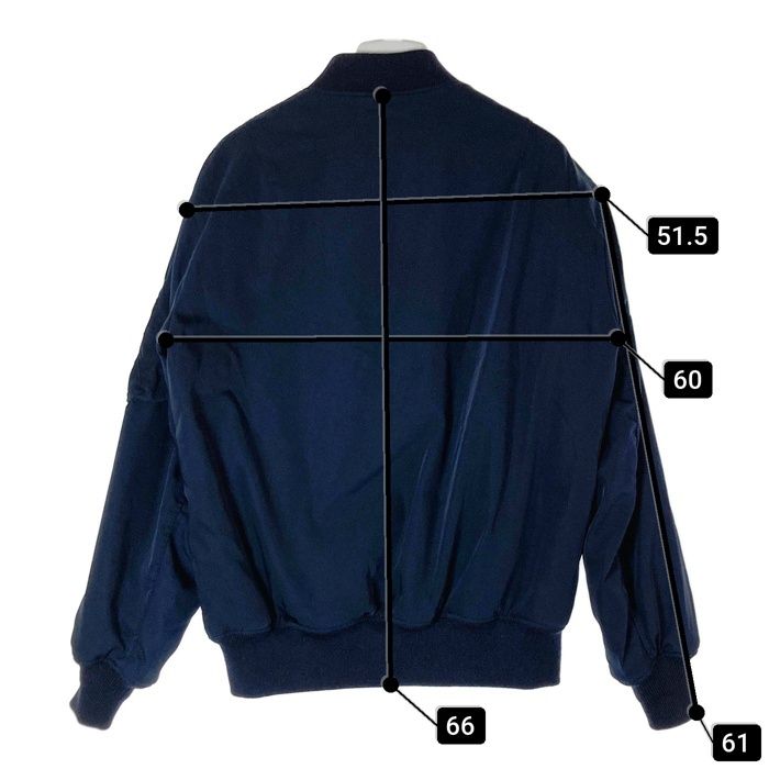 BEAUTY & YOUTH UNITED ARROWS フライトジャケット M BEAUTY & YOUTH UNITED ARROWS フライトジャケット M