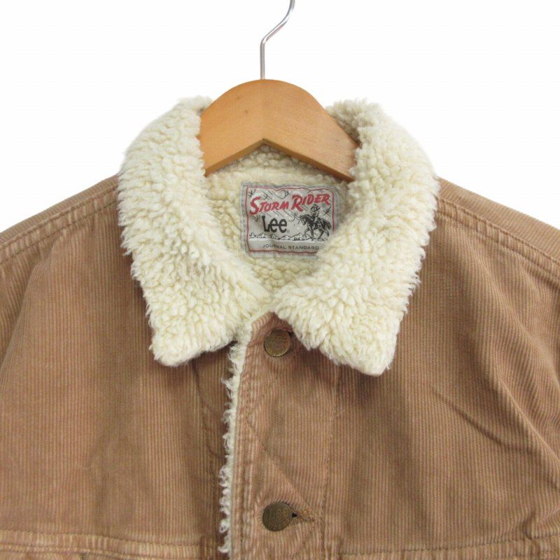 リー LEE ×ジャーナルスタンダード JOURNAL STANDARD STORM