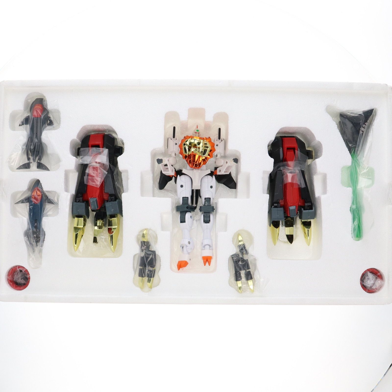 BRAVE合金03 ジェネシックガオガイガー 勇者王ガオガイガーFINAL 完成