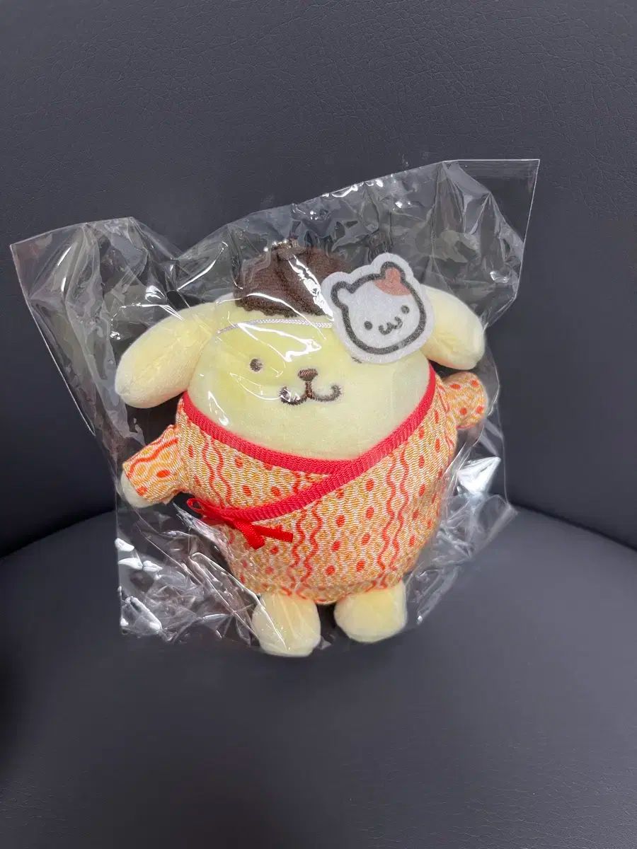 送料無料，正規品 ポムポムプリン 浴衣 マスコット その他