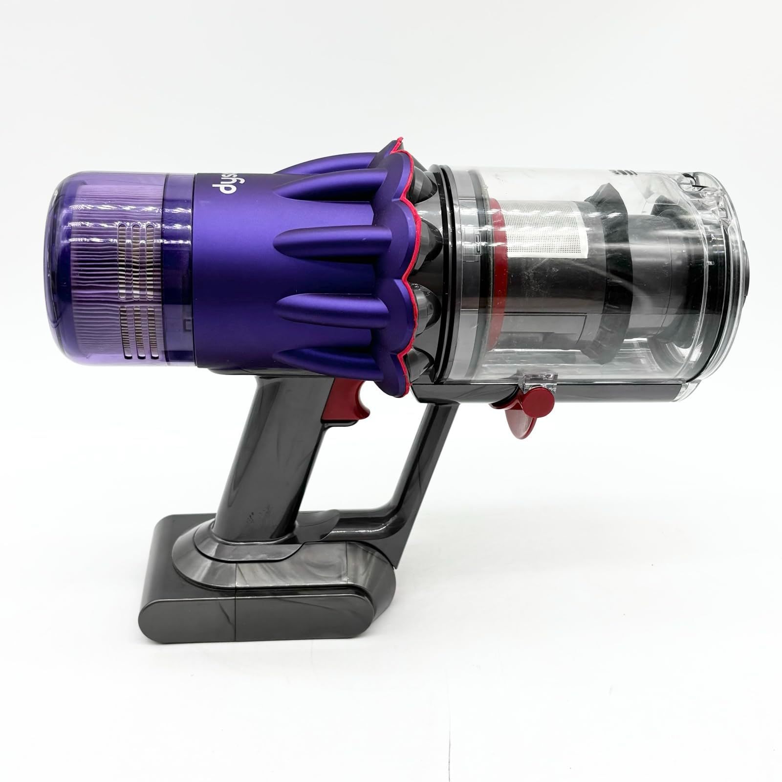 Dyson Digital Slim Fluffy SV18 FF N ○1106 - メルカリ