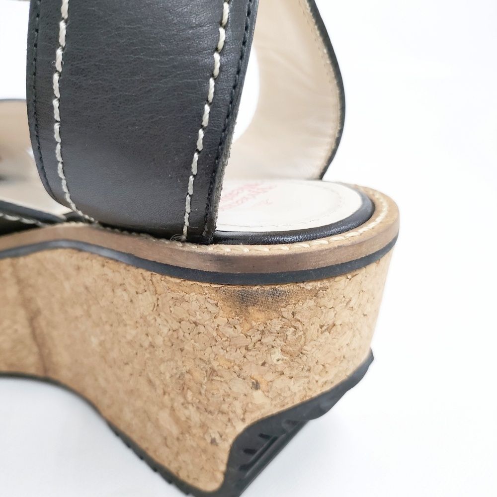Vivienne Westwood ロッキンホース スレイブ コルク サイズ36