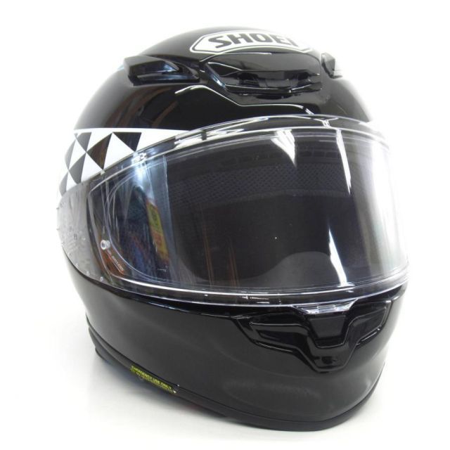 SHOEI Z-8 Shakin サイズ XL 61cm ショウエイ フルフェイス UZ773