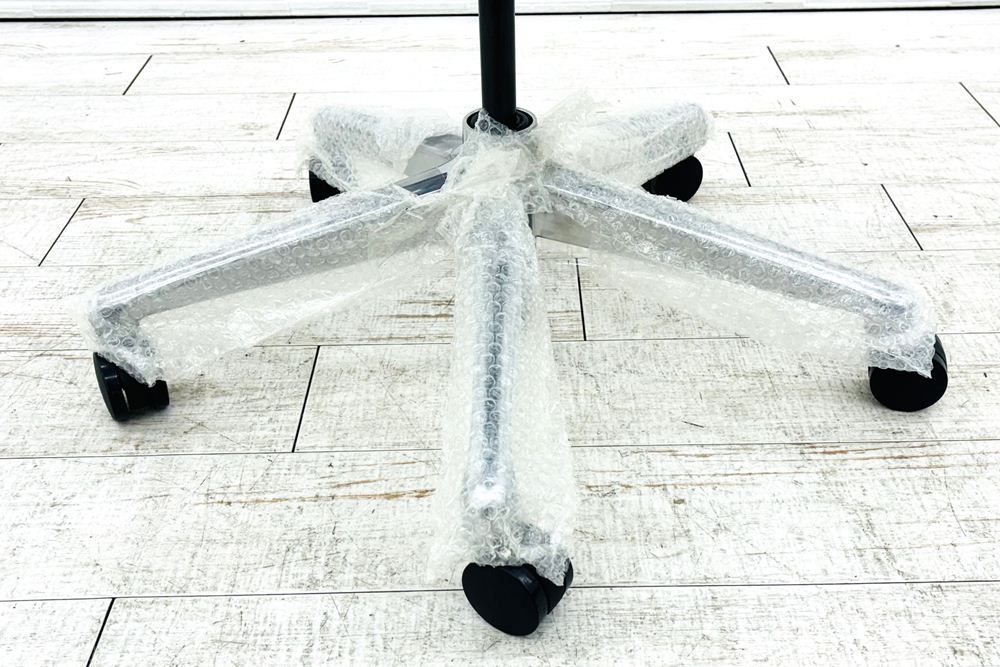 ポリッシュドアルミニウムベース