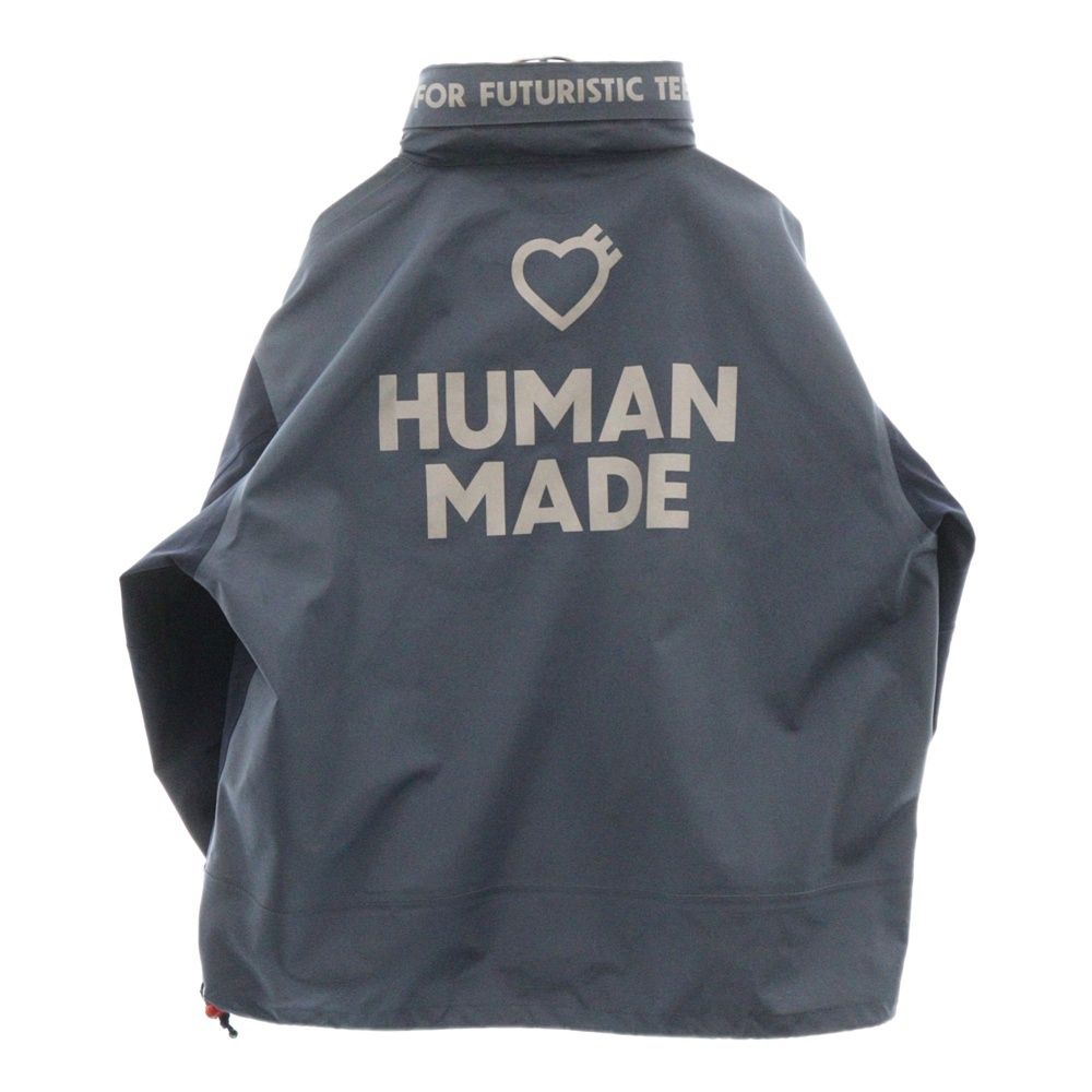 human made ファイヤージャケット HUMAN MADE (ヒューマンメイド) FIRE JACKET 両面プリント