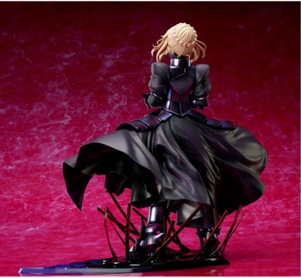 Fate/stay night セイバー 晴れ着ver. ANIPLEX Amazon | 劇場版 Fate/stay night Heaven's Feel セイバーオルタ