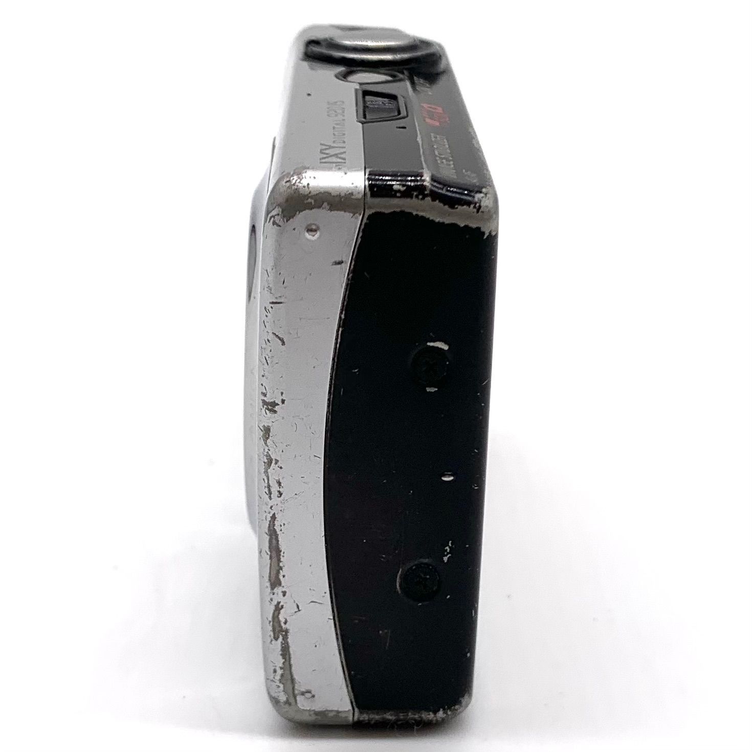 動作未確認】Canon デジタルカメラ IXY DIGITAL