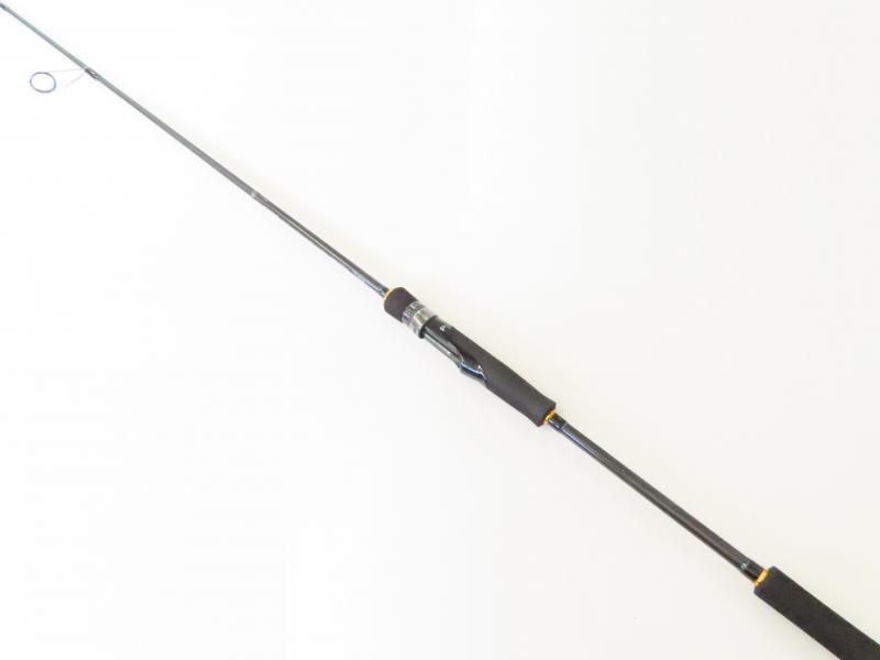 天龍 スパイク SK702ML Technical キャスティング 誘い出し