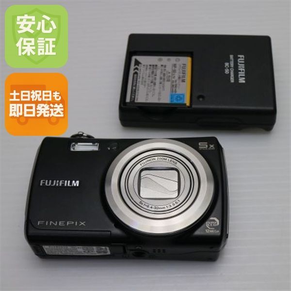 超 FinePix F100fd ブラック 即日発送 FUJIFILM デジカメ デジタルカメラ 本体 土日祝発送OK 01000