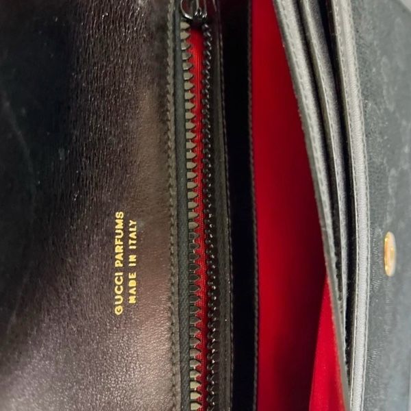 GUCCI/グッチ】Parfums bag メンズクラッチバッグ - メルカリ