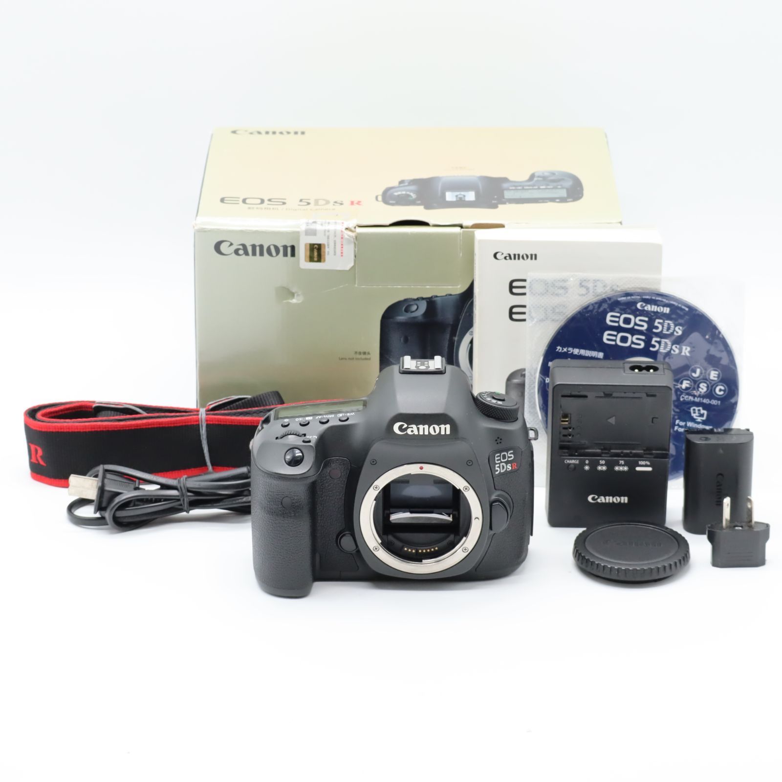 Canon EOS 5Ds R ボディー EOS5DSR #4127 Canon EOS 5DS R: Digital Photography Review