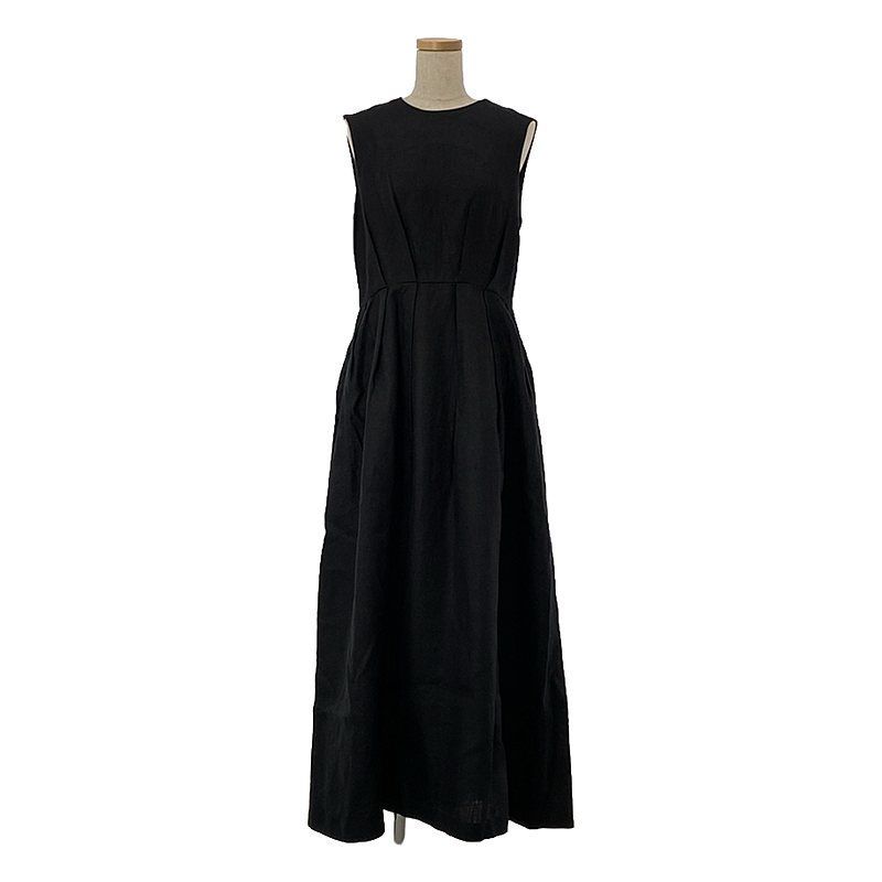 315t*美品 muse ドゥーズィエムクラス リネン ギャザー ワンピース. 315t*美品 muse ドゥーズィエムクラス リネン ギャザー