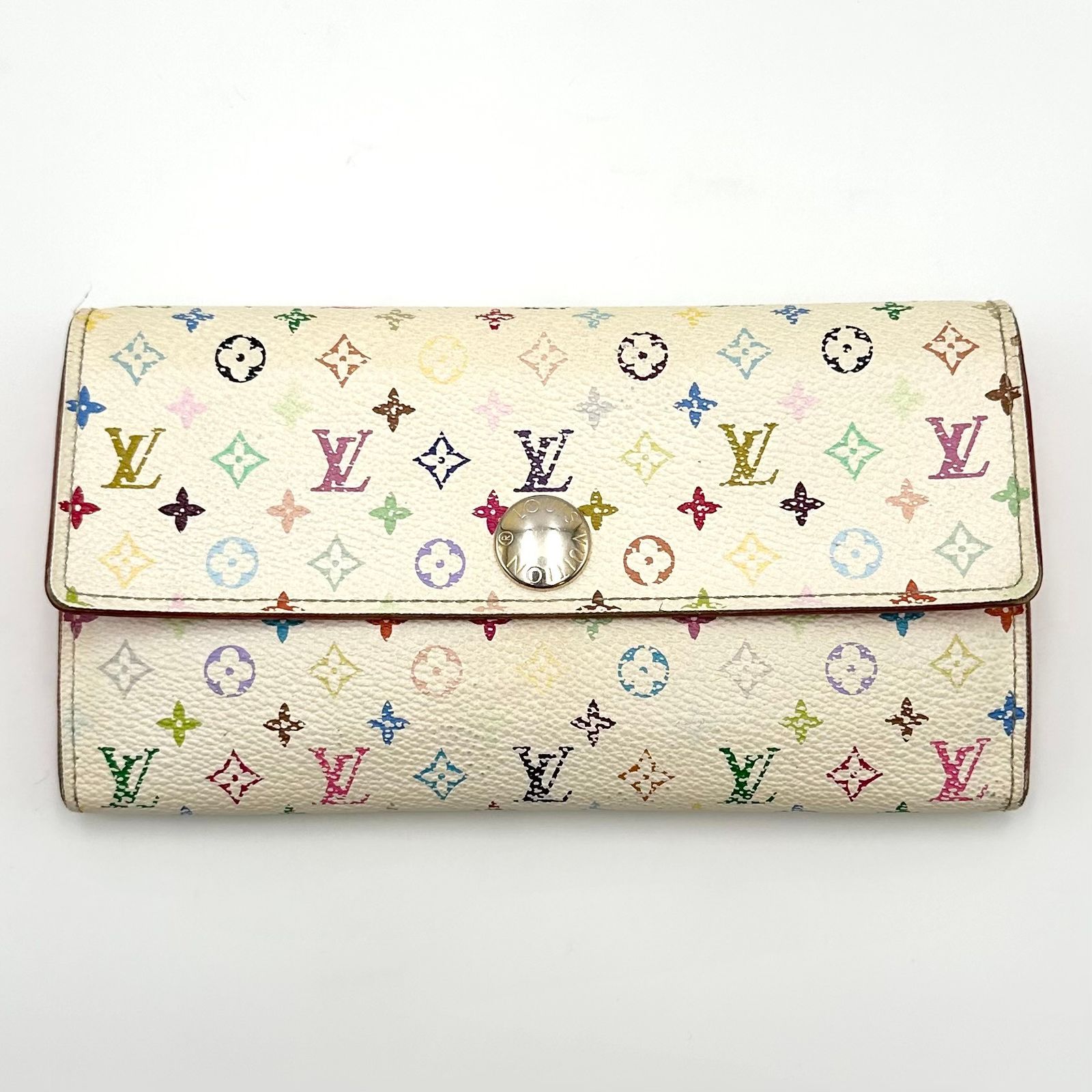 美品】LOUIS VUITTON ルイヴィトン モノグラム 長財布