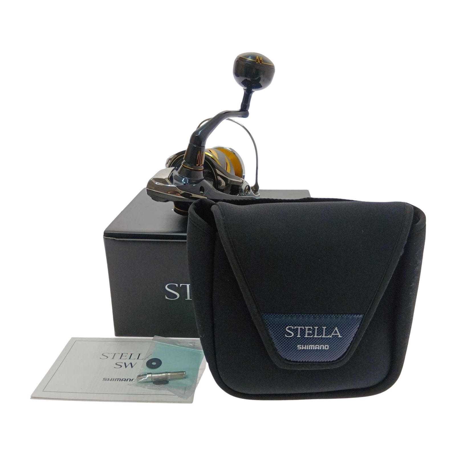 □□SHIMANO シマノ 19 ステラ SW 8000HG 03965