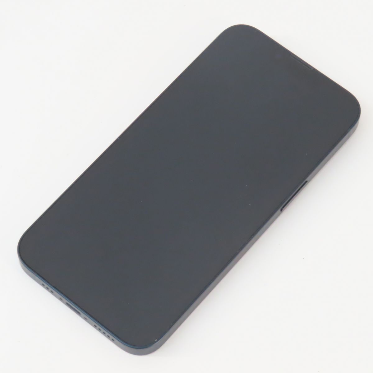 SIMフリー iPhone 13 128GB MLNC3J A ミッドナイト バッテリー最大容量96％ 利用○