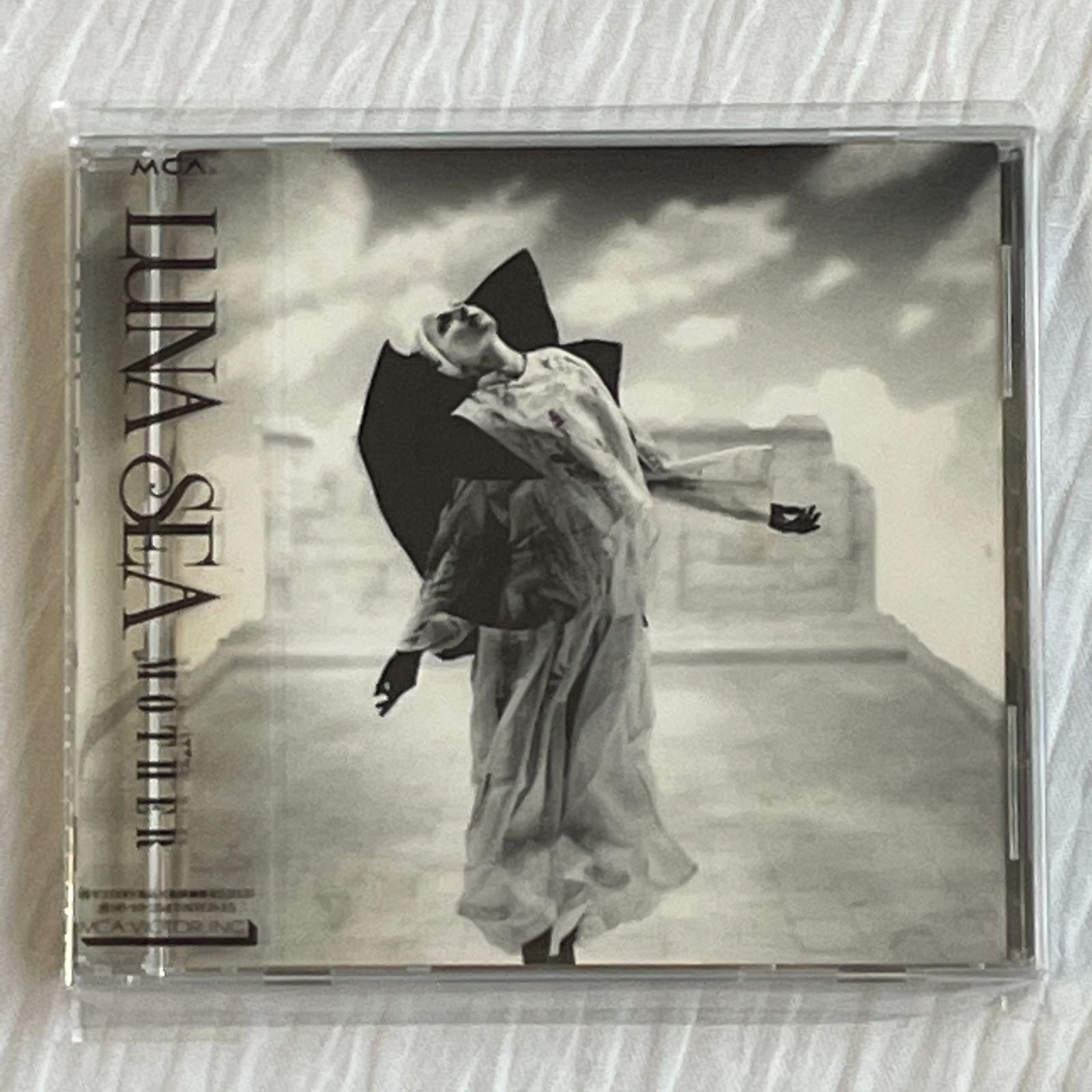 初回盤限定盤☆LUNA SEA｜MOTHER（マザー）｜中古CD｜ルナシー