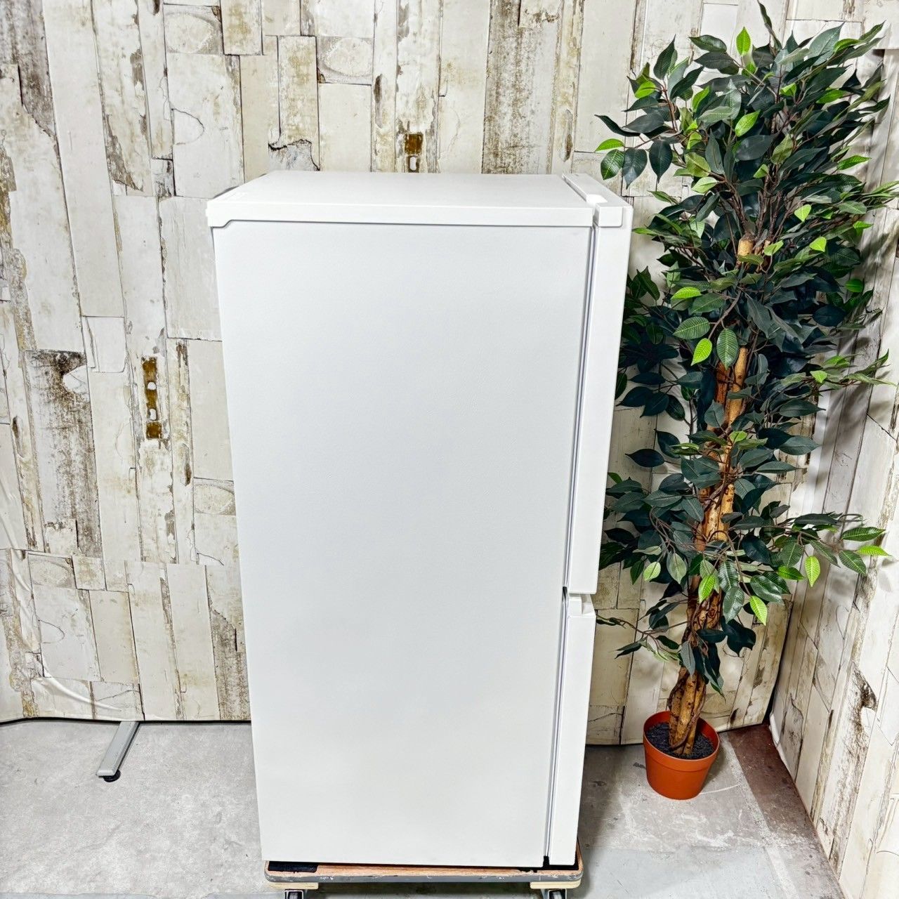 2023年製】Panasonic パナソニック NR-B16C1-W ノンフロン冷凍冷蔵庫 