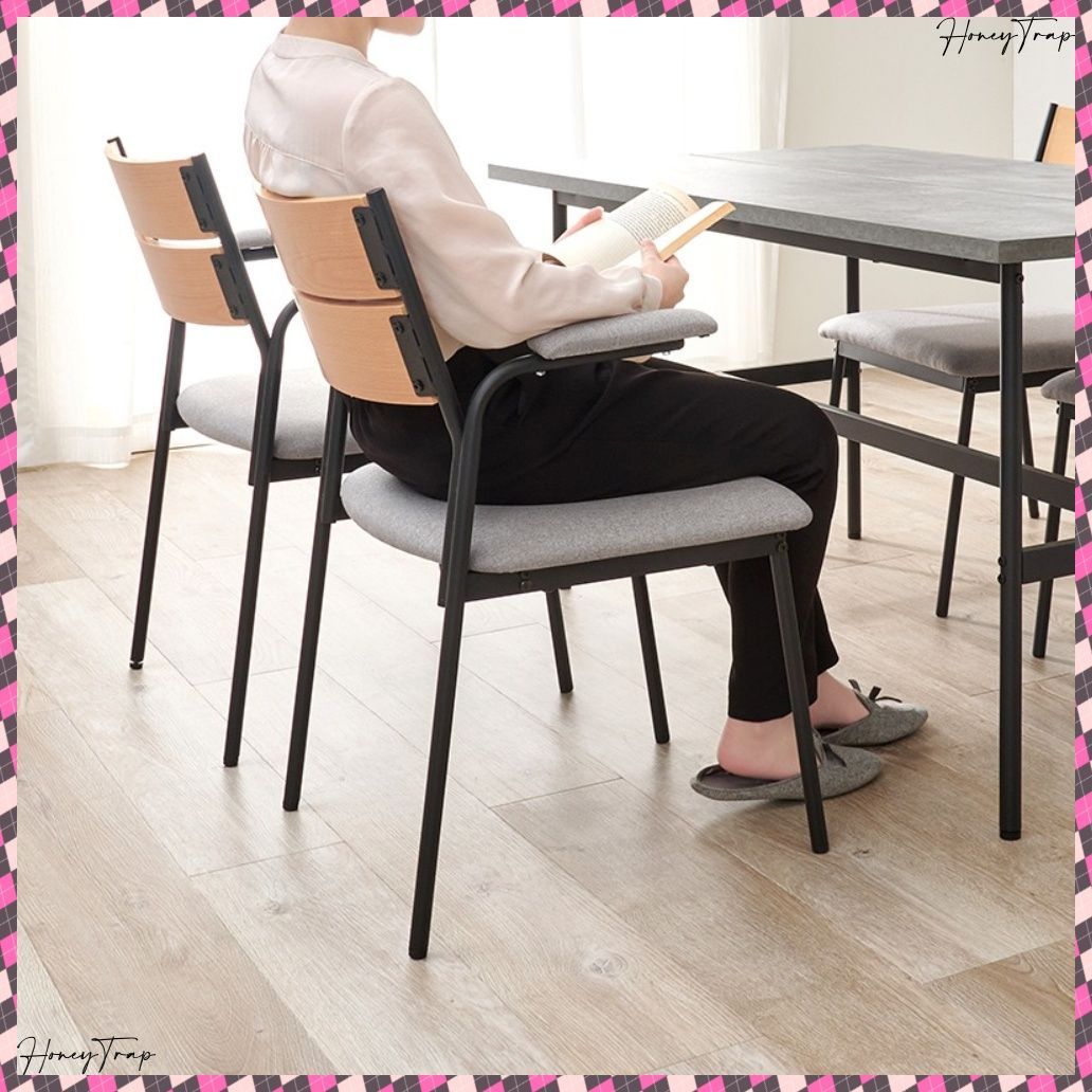 LC-3206-2S ダイニングダイニングチェア