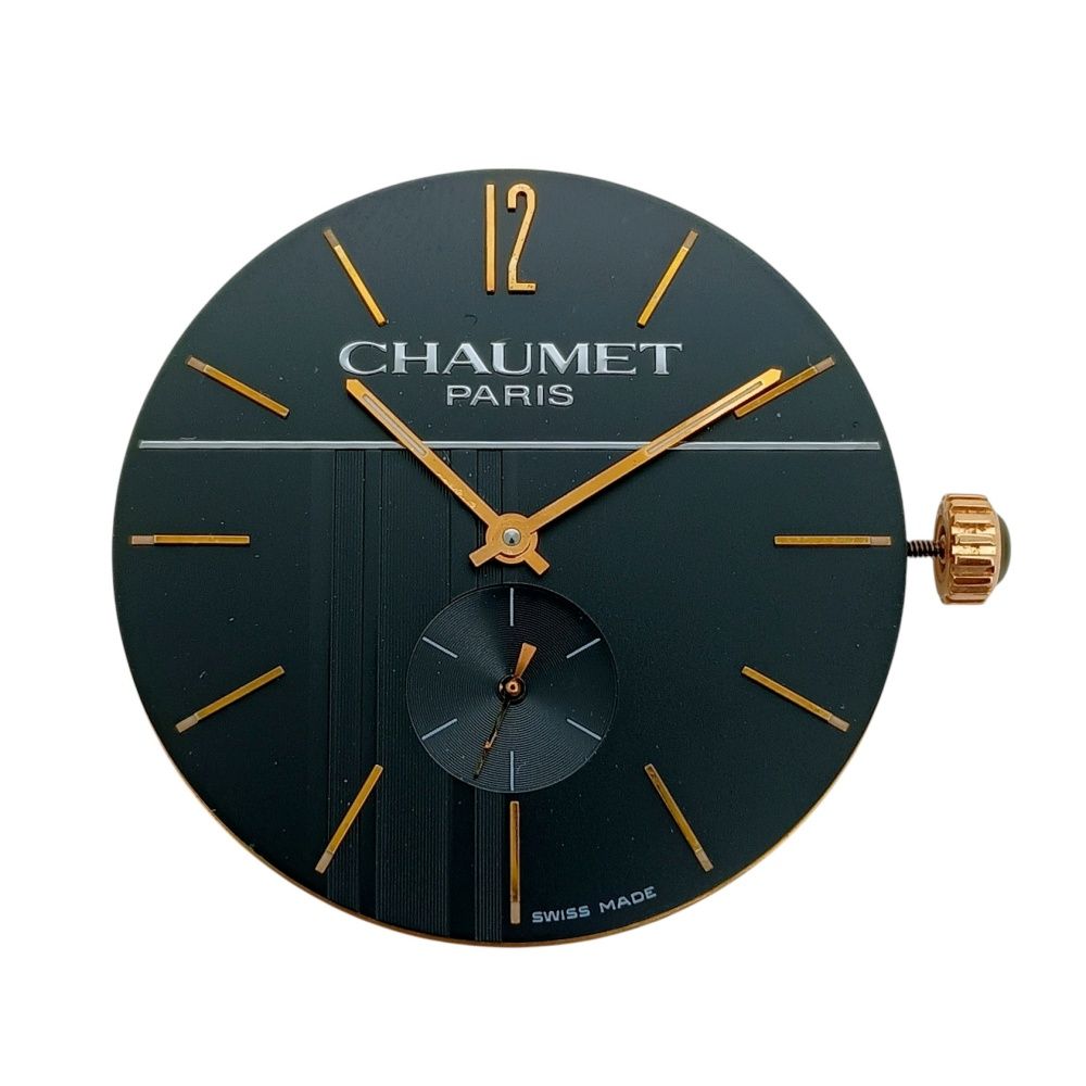 ショーメ　CHAUMET 手巻き　ETA Cal.7001 ☆稼働品 現状渡し ショーメ Chaumet Cal.7001 手巻き