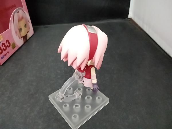 ねんどろいど 833 NARUTO -ナルト- 疾風伝 春野サクラ 海外限定