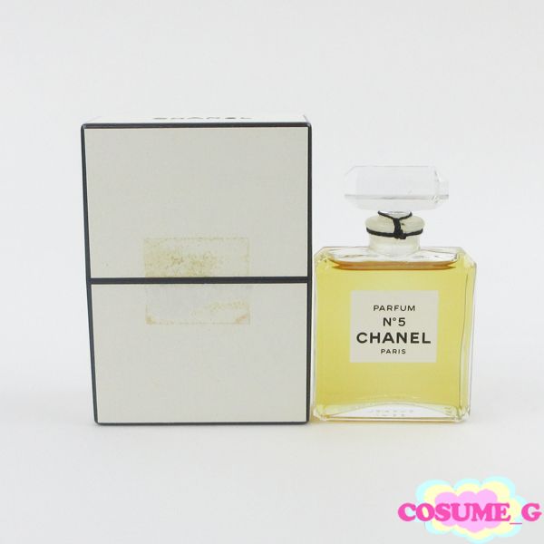 Chanel 19 no. 5 - Gem